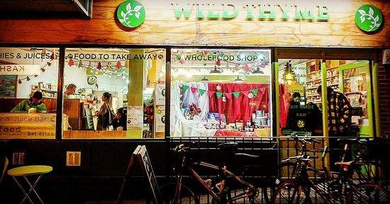 Wild Thyme Wholefoods